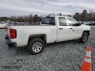 2016 Chevrolet Silverado 1500 Work Truck with VIN 1GCRCNEC9GZ144831, listed as a Copart auction lot 48420645 with 261,859 mi miles and Salvage Title. Bid and sale history available at carsss.com. Image 3.