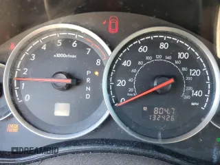 2006 Subaru Legacy Special with VIN 4S3BL626367217689, listed as a Copart auction lot 76956484 with 132,426 mi miles and Salvage title. Bid and sale history available at DreamBid. Image 9.