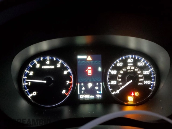 2016 Mitsubishi Outlander GT с VIN JA4JZ4AX5GZ011377, выставлен на аукционе Copart как лот 54620645 с пробегом 121 482 миль миль и Чистый • Clean title. История ставок и продаж доступна на DreamBid. Изображение 9.
