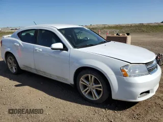 2013 Dodge Avenger SXT with VIN 1C3CDZCBXDN759304, listed as a Copart auction lot 55633475 with 178,409 mi miles and Clean Title. Bid and sale history available at carsss.com. Image 4.