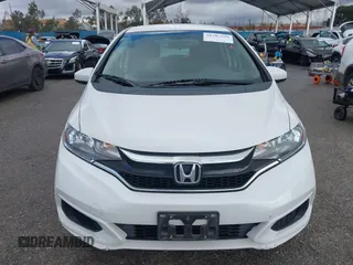 2020 Honda Fit LX with VIN 3HGGK5H41LM701842, listed as a IAAI auction lot 41587539 with 120,210 mi miles. Bid and sale history available at carsss.com. Image 13.