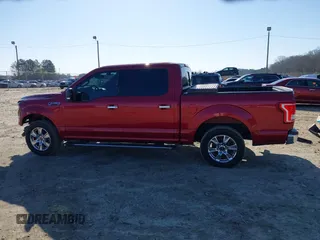 2015 Ford F-150 XL with VIN 1FTEW1CF4FFD02147, listed as a IAAI auction lot 41741065 with 139,627 mi miles. Bid and sale history available at carsss.com. Image 15.