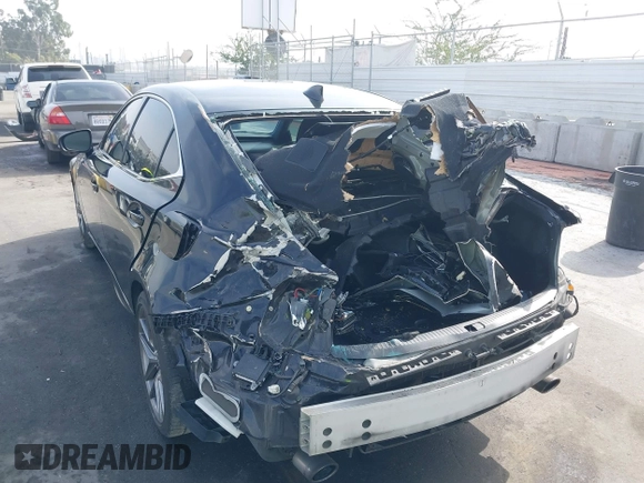 2014 Lexus IS 350 with VIN JTHBE1D21E5013120, listed as a IAAI auction lot 41491004 with 79,088 mi miles and . Bid and sale history available at DreamBid. Image 6.