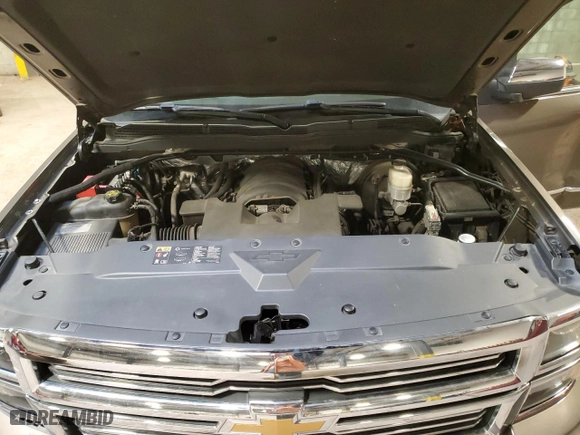 2015 Chevrolet Silverado 1500 High Country with VIN 3GCUKTEJ4FG507597, listed as a Copart auction lot 50562505 with 62,976 mi miles and Salvage Title. Bid and sale history available at carsss.com. Image 11.