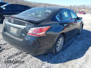 2014 Nissan Altima 2.5 S with VIN 1N4AL3AP1EC169058, listed as a IAAI auction lot 41439979 with 123,252 mi miles. Bid and sale history available at carsss.com. Image 4.