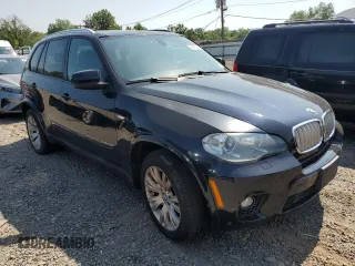 2013 BMW X5 xDrive50i with VIN 5UXZV8C5XD0C14712, listed as a Copart auction lot 59484445 with 84,087 mi miles and Clean title. Bid and sale history available at DreamBid. Image 4.