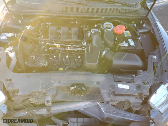 2018 Ford Taurus SEL with VIN 1FAHP2E83JG128210, listed as a Copart auction lot 83616094 with 135,895 mi miles and Salvage Title. Bid and sale history available at carsss.com. Image 11.