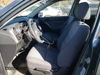 2006 Pontiac Vibe with VIN 5Y2SL65826Z420591, listed as a Copart auction lot 80156324 with 117,393 mi miles and Salvage Title. Bid and sale history available at carsss.com. Image 7.