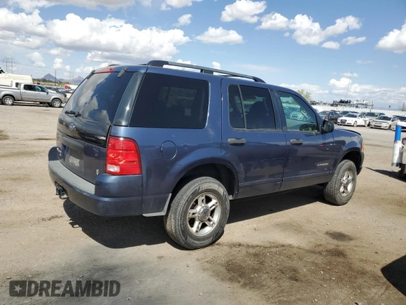 2004 Ford Explorer XLT с VIN 1FMZU63W34ZA88361, выставлен на аукционе Copart как лот 51634185 с пробегом 161 038 миль миль и Списание • Salvage title. История ставок и продаж доступна на DreamBid. Изображение 3.