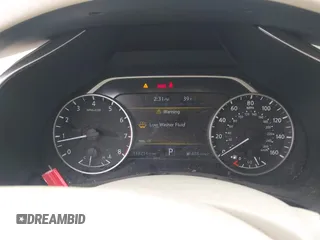 2016 Nissan Murano Platinum with VIN 5N1AZ2MG8GN129836, listed as a IAAI auction lot 41590271 with 118,214 mi miles and . Bid and sale history available at carsss.com. Image 7.