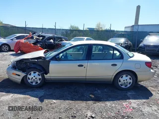 2002 Saturn SL with VIN 1G8ZH52812Z167587, listed as a IAAI auction lot 42000992 with 104,894 mi miles and . Bid and sale history available at DreamBid. Image 14.