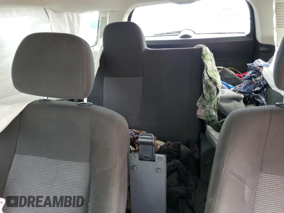 2017 Jeep Patriot Latitude with VIN 1C4NJPFB9HD184301, listed as a Copart auction lot 72726194 with Not Provided miles and Salvage Title. Bid and sale history available at DreamBid. Image 10.