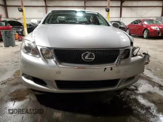 2011 Lexus GS 350 with VIN JTHCE1KS5B0028459, listed as a Copart auction lot 81760404 with 143,201 mi miles and Salvage Title. Bid and sale history available at carsss.com. Image 5.