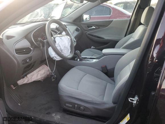 2020 Chevrolet Malibu LS with VIN 1G1ZC5ST3LF088118, listed as a Copart auction lot 41988965 with 57,915 mi miles and Salvage Title. Bid and sale history available at carsss.com. Image 7.