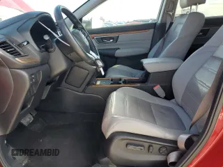 2020 Honda CR-V Touring with VIN 2HKRW1H97LH402586, listed as a Copart auction lot 83325814 with 61,232 mi miles and Salvage Title. Bid and sale history available at carsss.com. Image 7.
