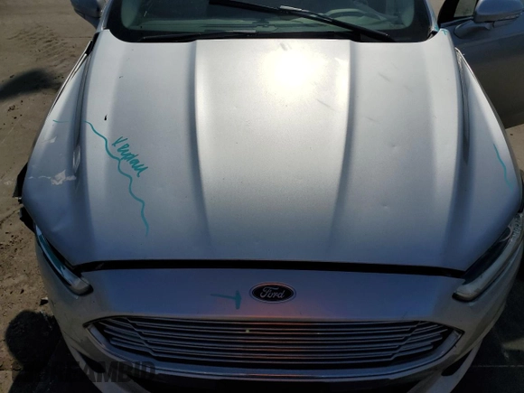 2016 Ford Fusion SE with VIN 3FA6P0H7XGR134795, listed as a Copart auction lot 43694375 with Not Provided miles and Salvage Title. Bid and sale history available at carsss.com. Image 12.