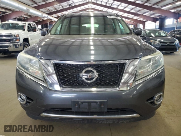 2014 Nissan Pathfinder SL with VIN 5N1AR2MM8EC624536, listed as a Copart auction lot 63219055 with 203,545 mi miles and Clean title. Bid and sale history available at DreamBid. Image 5.