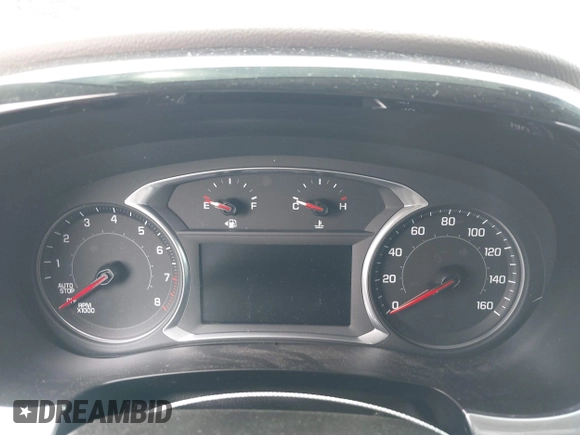 2020 Chevrolet Traverse LT with VIN 1GNERHKW1LJ125834, listed as a IAAI auction lot 42245948 with Not provided miles and . Bid and sale history available at DreamBid. Image 15.