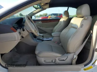 2006 Toyota Solara SE V6 with VIN 4T1FA38P46U073637, listed as a Copart auction lot 52171045 with 77,697 mi miles and Salvage Title. Bid and sale history available at carsss.com. Image 7.