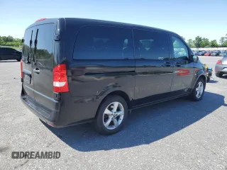 2018 Mercedes-Benz Metris Passenger z VIN WD4PG2EE4J3492287, wystawiony jako Copart lot #59262915 z przebiegiem 252 020 mil mil oraz Czysty tytuł • Clean title. Historia ofert i sprzedaży dostępna na DreamBid. Obrazek 3.
