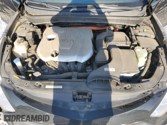 2013 Hyundai Sonata with VIN KMHEC4A47DA073657, listed as a Copart auction lot 52423775 with 150,974 mi miles and Salvage Title. Bid and sale history available at carsss.com. Image 11.