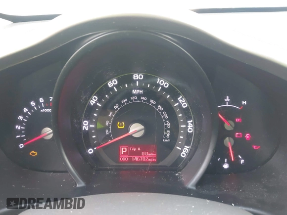 2016 Kia Sportage EX with VIN KNDPC3AC5G7838378, listed as a IAAI auction lot 42632879 with 146,702 mi miles and . Bid and sale history available at DreamBid. Image 7.