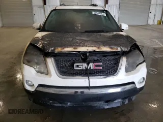 2007 GMC Acadia SLT with VIN 1GKEV33747J147223, listed as a Copart auction lot 68908164 with 0 mi miles and Non Repairable. Bid and sale history available at carsss.com. Image 5.