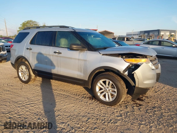 2015 Ford Explorer с VIN 1FM5K8B83FGC09567, выставлен на аукционе IAAI как лот 41843808 с пробегом 37 299 миль миль и . История ставок и продаж доступна на DreamBid. Изображение 1.