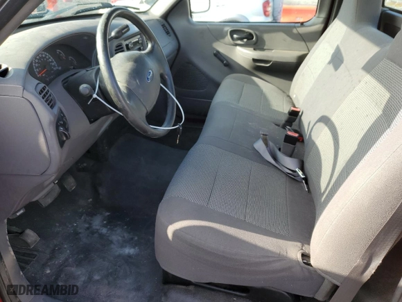 2003 Ford F-150 Heritage XL with VIN 2FTRF17223CA59308, listed as a Copart auction lot 80251354 with 145,418 mi miles and Clean Title. Bid and sale history available at carsss.com. Image 7.