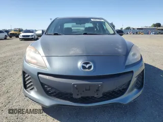 2013 Mazda 3 i SV with VIN JM1BL1TGXD1784850, listed as a Copart auction lot 56801595 with 248,473 mi miles and Clean Title. Bid and sale history available at DreamBid. Image 5.