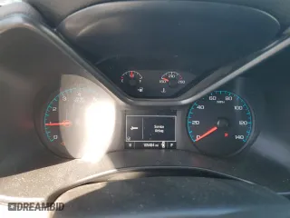 2018 Chevrolet Colorado 4WD Work Truck with VIN 1GCGTBEN6J1178125, listed as a Copart auction lot 49535495 with 105,464 mi miles and Salvage Title. Bid and sale history available at carsss.com. Image 9.