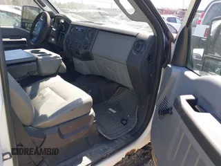 2012 Ford F-250 XLT with VIN 1FTBF2BT9CEA50753, listed as a IAAI auction lot 41793162 with 92,214 mi miles and . Bid and sale history available at DreamBid. Image 5.