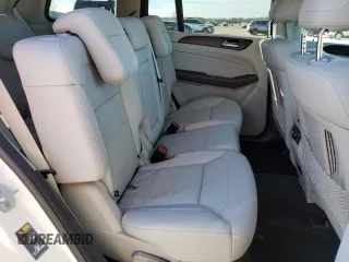 2016 Mercedes-Benz GL with VIN 4JGDF6EE9GA699426, listed as a Copart auction lot 88930815 with 34,516 mi miles and Salvage Title. Bid and sale history available at carsss.com. Image 11.