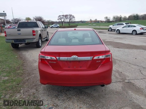 2013 Toyota Camry L with VIN 4T4BF1FK1DR311524, listed as a IAAI auction lot 41941552 with 184,566 mi miles. Bid and sale history available at carsss.com. Image 16.