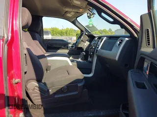 2010 Ford F-150 XL with VIN 1FTFX1EV5AFB27681, listed as a IAAI auction lot 42622589 with 192,326 mi miles and . Bid and sale history available at DreamBid. Image 5.
