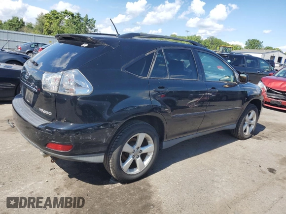 2004 Lexus RX 330 with VIN 2T2HA31U94C029622, listed as a Copart auction lot 67700124 with 199,127 mi miles and Clean Title. Bid and sale history available at carsss.com. Image 3.