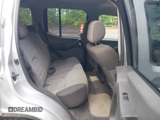 2007 Nissan Xterra SE with VIN 5N1AN08U57C511110, listed as a IAAI auction lot 42193853 with 101,522 mi miles and . Bid and sale history available at DreamBid. Image 8.