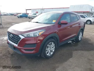 2019 Hyundai Tucson Value with VIN KM8J33A42KU861329, listed as a IAAI auction lot 41679185 with 65,304 mi miles. Bid and sale history available at carsss.com. Image 17.