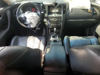 2009 Infiniti FX with VIN JNRAS18W39M151367, listed as a Copart auction lot 69659994 with 199,736 mi miles and Non Repairable. Bid and sale history available at DreamBid. Image 8.