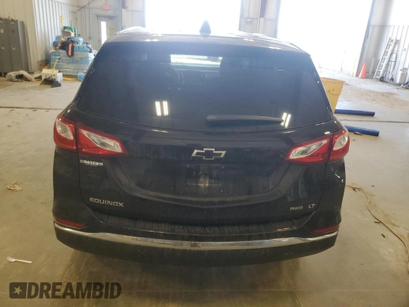 2021 Chevrolet Equinox LT with VIN 3GNAXUEVXML328070, listed as a Copart auction lot 48863495 with 78,899 mi miles and Non Repairable. Bid and sale history available at DreamBid. Image 6.