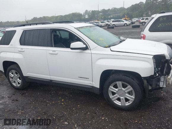 2015 GMC Terrain SLT z VIN 2GKALSEK0F6412893, wystawiony jako IAAI lot #42359601 z przebiegiem 98 851 mil mil oraz . Historia ofert i sprzedaży dostępna na DreamBid. Obrazek 13.