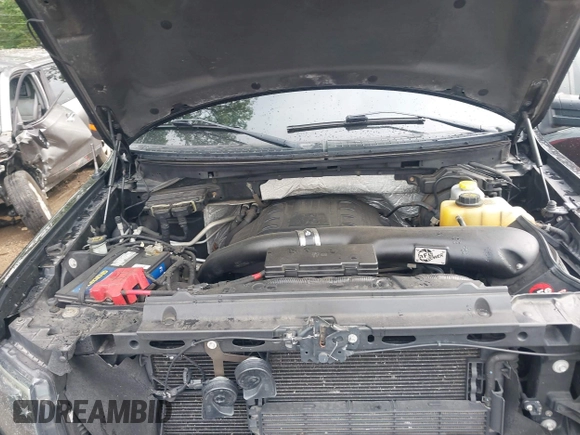 2014 Ford F-150 XL with VIN 1FTFW1ET6EFD06920, listed as a IAAI auction lot 42384930 with 135,776 mi miles and . Bid and sale history available at DreamBid. Image 10.