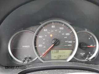 2014 Toyota Yaris L with VIN JTDKTUD37ED590578, listed as a Copart auction lot 54381785 with 108,171 mi miles and Clean Title. Bid and sale history available at carsss.com. Image 10.