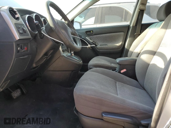 2006 Pontiac Vibe with VIN 5Y2SL65826Z411809, listed as a Copart auction lot 75931034 with 209,355 mi miles and Salvage Title. Bid and sale history available at carsss.com. Image 7.