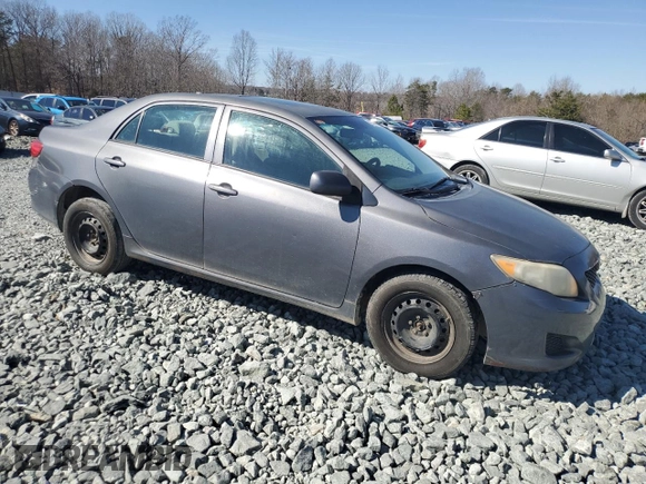2010 Toyota Corolla with VIN 2T1BU4EE2AC533192, listed as a Copart auction lot 47501155 with 224,622 mi miles and Clean title. Bid and sale history available at DreamBid. Image 4.