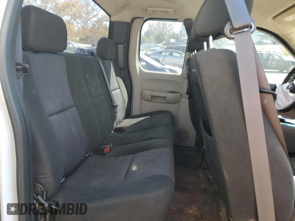 2011 Chevrolet Silverado 1500 Work Truck with VIN 1GCRKPE34BZ162063, listed as a Copart auction lot 75502664 with 257,375 mi miles and Salvage Title. Bid and sale history available at DreamBid. Image 10.