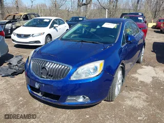 2014 Buick Verano Convenience Group with VIN 1G4PR5SK2E4116327, listed as a IAAI auction lot 41867321 with 136,134 mi miles. Bid and sale history available at carsss.com. Image 17.