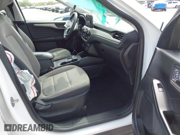 2022 Ford Escape SE with VIN 1FMCU0G65NUA44597, listed as a IAAI auction lot 42308562 with 71,884 mi miles and . Bid and sale history available at DreamBid. Image 5.