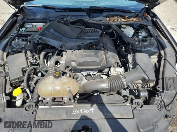 2019 Ford Mustang EcoBoost с VIN 1FATP8UH4K5203279, выставлен на аукционе Copart как лот 60069105 с пробегом 39 854 миль миль и Списание • Salvage title. История ставок и продаж доступна на DreamBid. Изображение 11.
