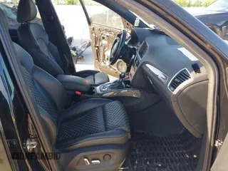 2016 Audi SQ5 Premium Plus with VIN WA1CCAFP8GA012796, listed as a IAAI auction lot 41989801 with 81,431 mi miles and . Bid and sale history available at DreamBid. Image 5.